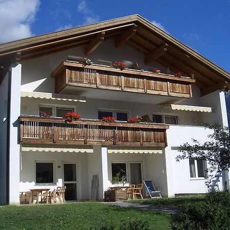 Ferienwohnung Im Haus Texel VI Rablà Exteriör bild