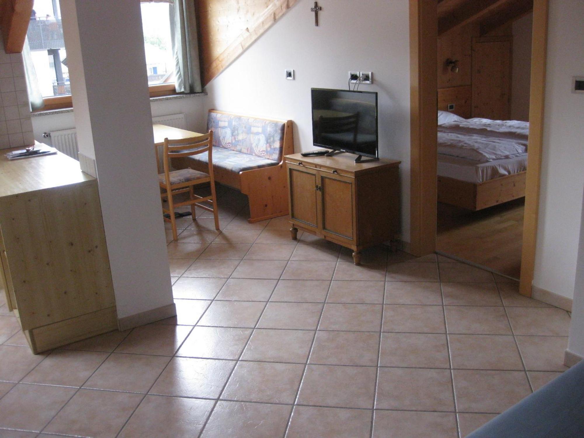 Ferienwohnung Im Haus Texel VI Rablà Exteriör bild