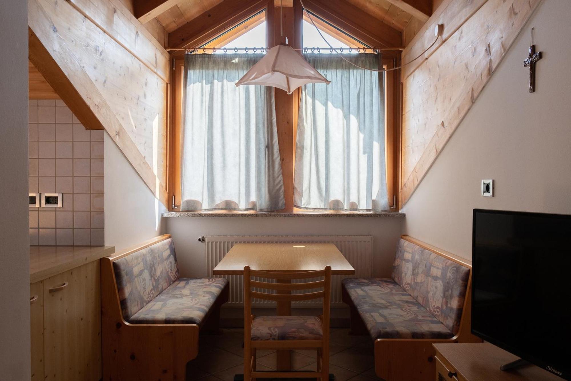 Ferienwohnung Im Haus Texel VI Rablà Exteriör bild