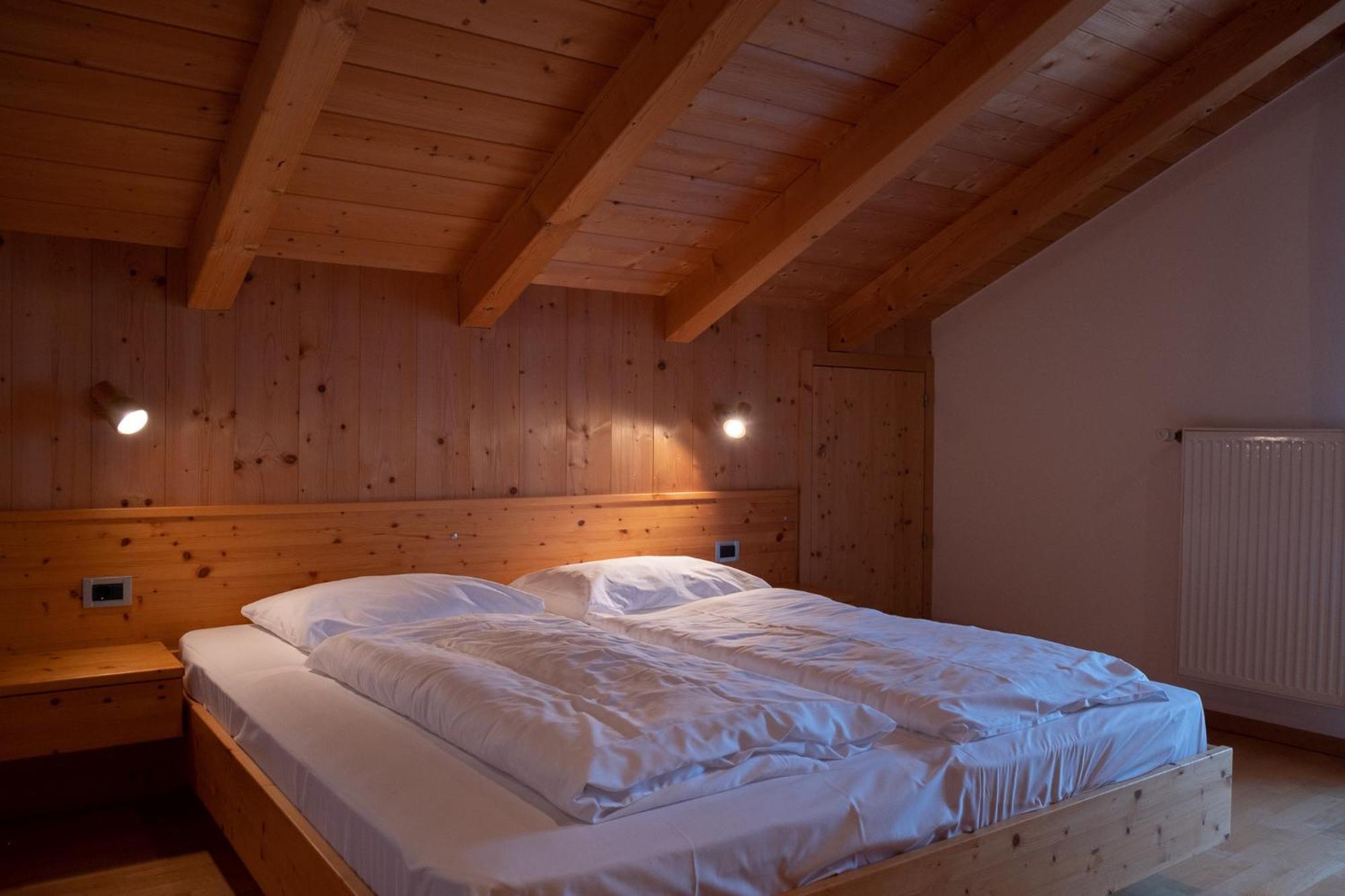 Ferienwohnung Im Haus Texel VI Rablà Exteriör bild